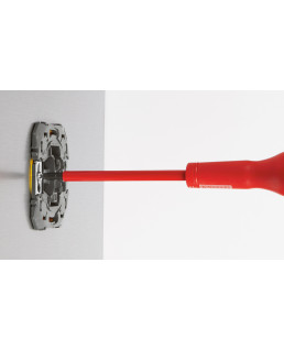 PRISE DE COURANT 2P+T SURFACE DOOXIE 16A FINITION BLANC