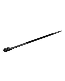 COLLIER COLSON NOIR PROTEGE ULTRAVIOLET DENTURE EXTERIEURE LARG.9MM, LONG. 262MM