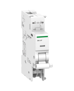 ACTI9, IMX+OF DECLENCH. A EMISSION TENSION + CONTACT AUX. 100-415VCA 110-130VCC