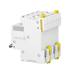 ACTI9 IC60N - DISJONCTEUR - 4P - 20A - COURBE C - 400VCA - 6000A\/10KA