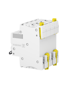 ACTI9 IC60N - DISJONCTEUR - 4P - 32A - COURBE C - 400VCA - 6000A\/10KA
