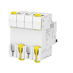 ACTI9 IC60N - DISJONCTEUR - 4P - 40A - COURBE C - 400VCA - 6000A\/10KA