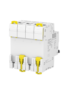 ACTI9 IC60N - DISJONCTEUR - 4P - 40A - COURBE C - 400VCA - 6000A\/10KA