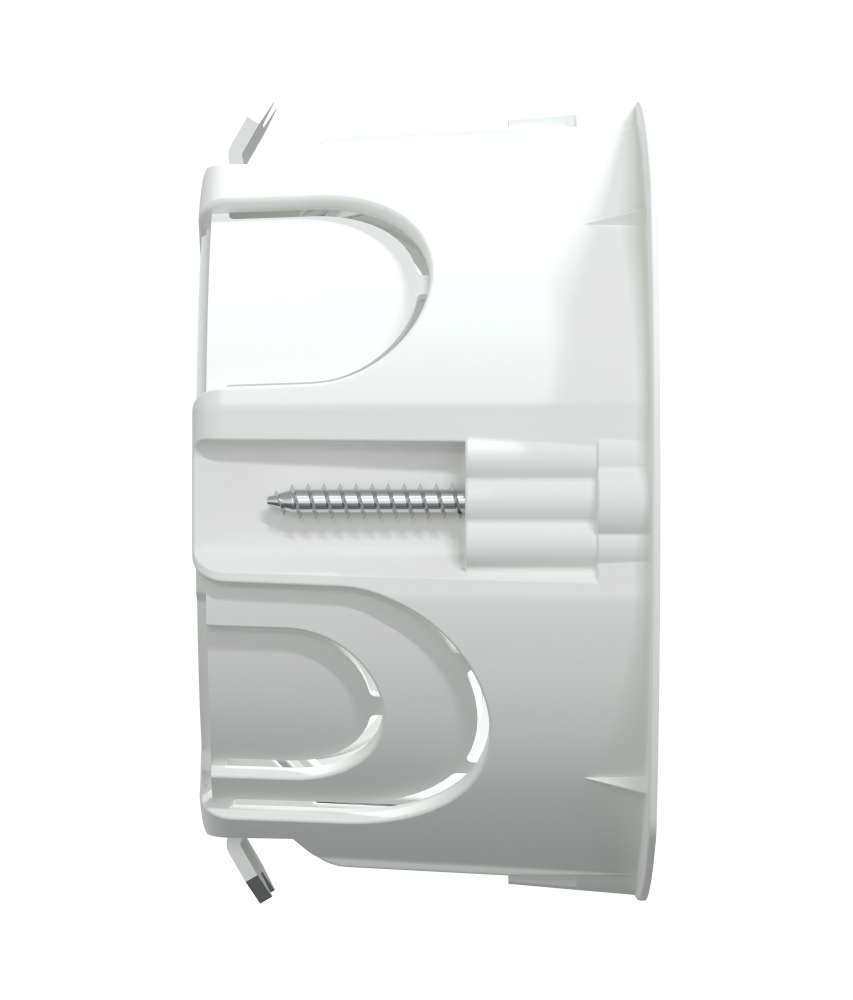 MULTIFIX - BOITE ENCASTREMENT - 1 POSTE - D67MM - P40MM