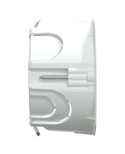 MULTIFIX - BOITE ENCASTREMENT - 1 POSTE - D67MM - P40MM