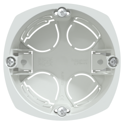 MULTIFIX - BOITE ENCASTREMENT - 1 POSTE - D67MM - P50MM