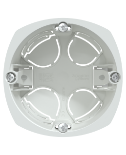 MULTIFIX - BOITE ENCASTREMENT - 1 POSTE - D67MM - P50MM
