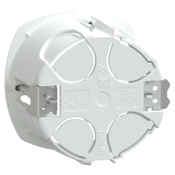 MULTIFIX - BOITE ENCASTREMENT - 1 POSTE - D67MM - P50MM