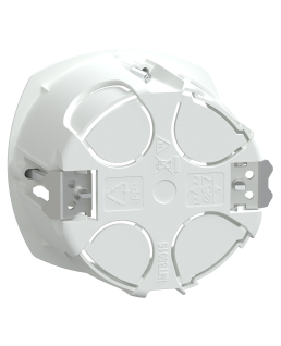 MULTIFIX - BOITE ENCASTREMENT - 1 POSTE - D67MM - P50MM