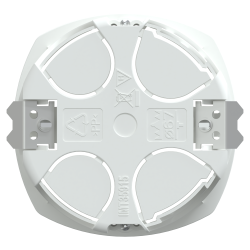 MULTIFIX - BOITE ENCASTREMENT - 1 POSTE - D67MM - P50MM