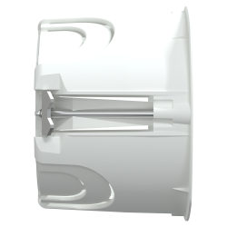 MULTIFIX - BOITE ENCASTREMENT - 1 POSTE - D67MM - P50MM