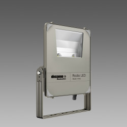 RODIO 1898 LED ASYMETRIQUE 129W 17309LM 4000K GRAPHITE