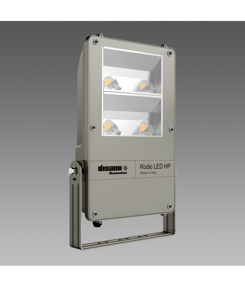 RODIO 1898 LED ASYMETRIQUE 318W 49474LM 4000K GRAPHITE