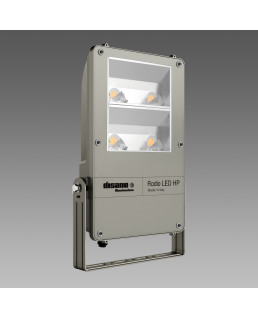 RODIO 1898 LED ASYMETRIQUE 318W 49474LM 4000K GRAPHITE