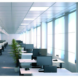 RODI 830 LED 26W BLANC 3685LM 4000K UGR19