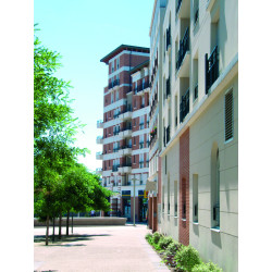 ISCHIA ROTO 3590 LED 48W GRAPHITE IP66 IK10 5580LM 3000K