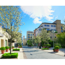 ISCHIA ROTO 3590 LED 48W GRAPHITE IP66 IK10 5580LM 3000K