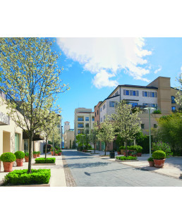 ISCHIA ROTO 3590 LED 48W GRAPHITE IP66 IK10 5580LM 3000K