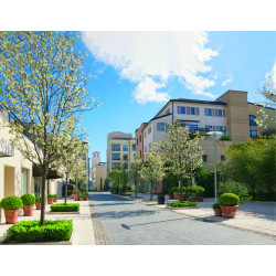 ISCHIA ROTO 3590 LED 48W GRAPHITE IP66 IK10 5580LM 3000K