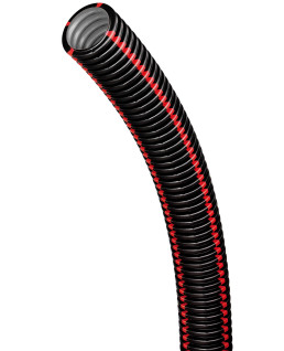 TPGLISS NBR 50\/50 - NOIR BANDES ROUGES POUR PROTEGER LES RESEAUX ELECTRIQUES