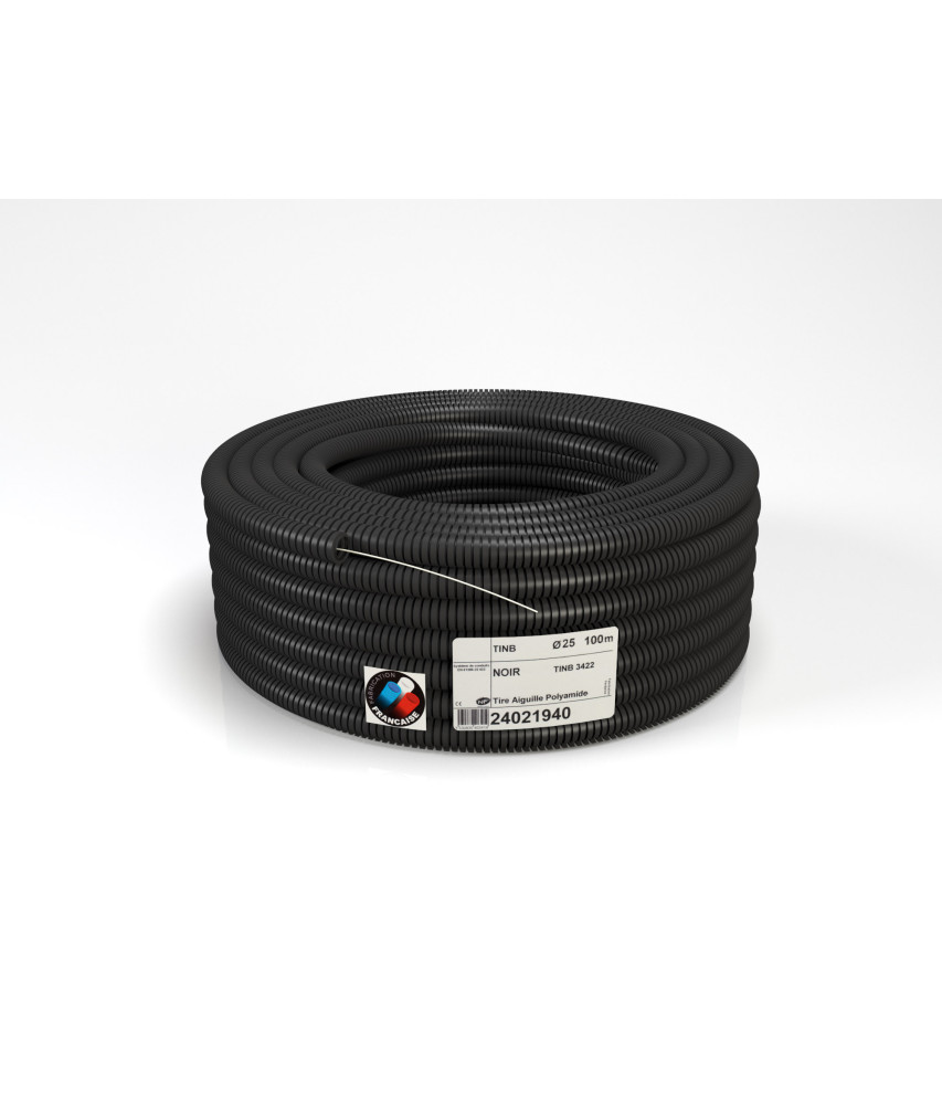 TINB ANTI-UV NOIR 32\/50 - PROTECTION CONTRE LES UV