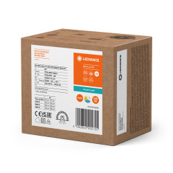 LDV SPOT RECOUVRABLE ADJ 5,5W 3CCT 400\/600LM 60D POWERSELECT IP65 BLANC LEDVANCE