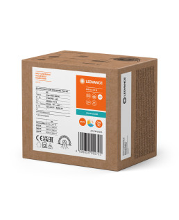 LDV SPOT RECOUVRABLE ADJ 5,5W 3CCT 400\/600LM 60D POWERSELECT IP65 BLANC LEDVANCE