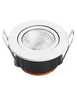 LDV SPOT RECOUVRABLE ADJ 5,5W 3CCT 400\/600LM 60D POWERSELECT IP65 BLANC LEDVANCE