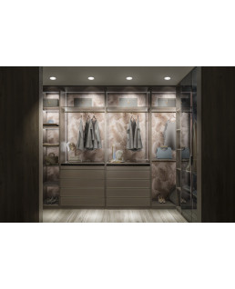 LDV SPOT RECOUVRABLE ADJ 5,5W 3CCT 400\/600LM 60D POWERSELECT IP65 BLANC LEDVANCE