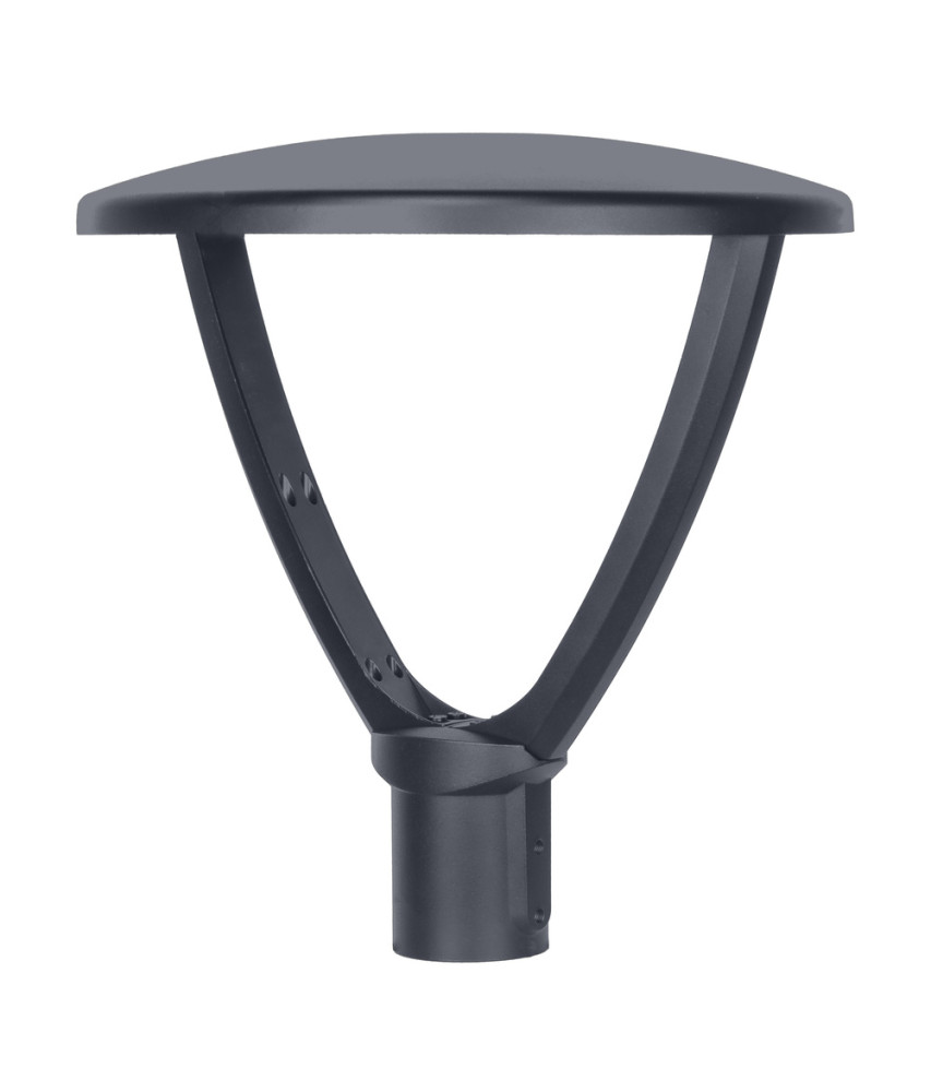 URBAN LANTERN 34\/42\/49\/59W 830\/840 4520 8200LM IP66 IK10 145D GRIS MULTI SELECT