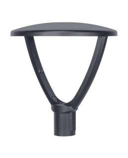 URBAN LANTERN 34\/42\/49\/59W 830\/840 4520 8200LM IP66 IK10 145D GRIS MULTI SELECT