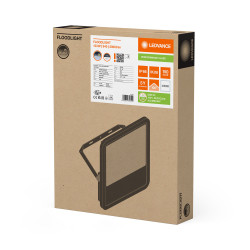 PROJECTEUR FL200 117\/133W 840 17500\/20000LM SYM100IP66 NOIR MULTILUMENNATURELOOP