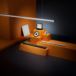 PROJECTEUR FL200 117\/133W 840 17500\/20000LM SYM100IP66 NOIR MULTILUMENNATURELOOP