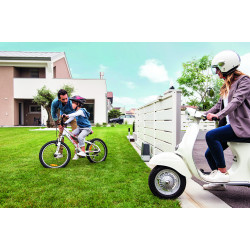 AUTOMATISME KIT BXV 24V PORTAILS COULISSANTS JUSQU'600KG