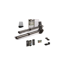 AUTOMATISME SYSTEME COMPLET VERIN KRONO 3M 230V 2 MOTEURS (U-1641)