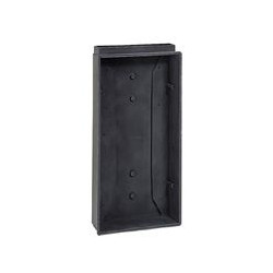 BAC ENCASTREMENT ISOLANT FAIBLE PROF POUR GTL POUR COFFRET 401211 OU MULTIMEDIA