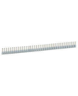 EMBOUT DE CABLAGE STARFIX - POUR CONDUCTEURS SECTION 2,5MM2 - GRIS