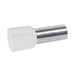 EMBOUT DE CABLAGE STARFIX - POUR CONDUCTEURS SECTION 16MM2 - BLANC