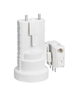 DOUILLE DCL COMPACTE E27 LIVREE AVEC FICHE REFERENCE 060134