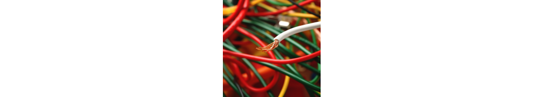 Câbles courants faibles